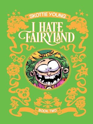 cover image of I Hate Fairyland (2015), Book 2